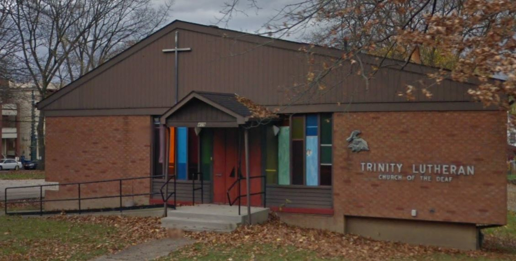 Trinity Lutheran Church of the Deaf